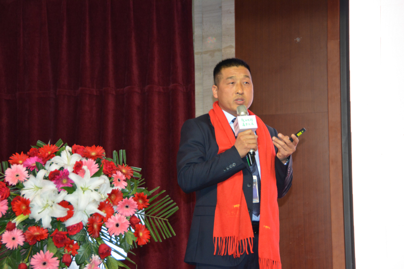 戮力同行 · 逐夢未來—— 中原邦農(nóng)集團2021年第一季度大會暨新品發(fā)布會圓滿落幕