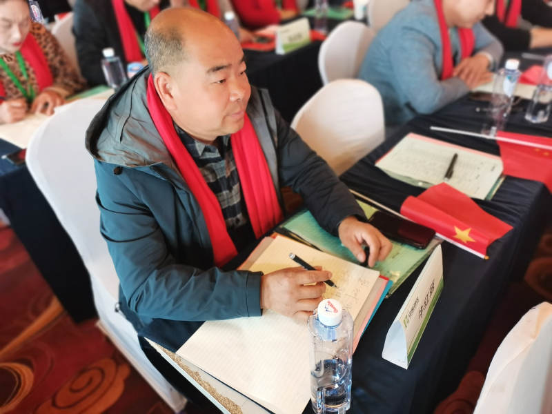 戮力同行 · 逐夢未來—— 中原邦農(nóng)集團2021年第一季度大會暨新品發(fā)布會圓滿落幕