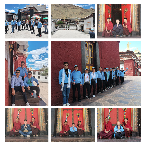 信仰之旅 榮耀之約——中原邦農(nóng)集團(tuán)2021西藏王者之旅品鑒