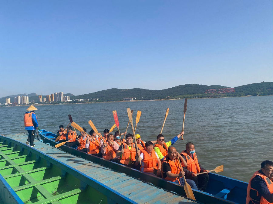 熔煉團(tuán)隊(duì) 共贏未來丨大區(qū)經(jīng)理2020烽狼特訓(xùn)拓展活動完美落幕